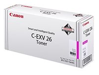 Canon Toner magenta (1658B006) , C-EXV26M