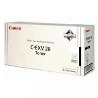 Canon Toner schwarz (1660B006) , C-EXV26BK