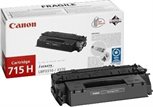 Canon Toner schwarz XL, Cartridge Nr. 715H