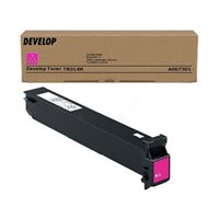 Develop original toner magenta - A0D73D1