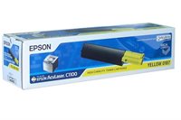 EPSON AcuBrite Toner für AcuLaser C1100/N, gelb