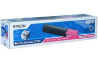 EPSON AcuBrite Toner für AcuLaser C1100/N, magenta