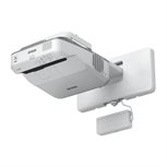 Epson EB-695Wi WXGA 1280 x 800 16:10 0,28 - 0,37:1 3500 Lumen