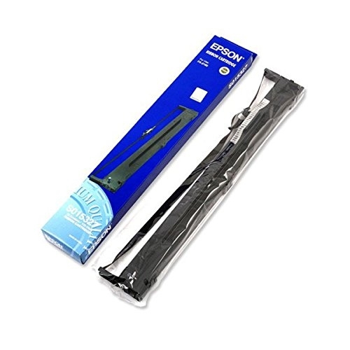 Epson Farbband schwarz, S015327
