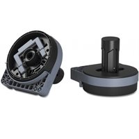 Epson media roll adapter 2-pack - C12C811401