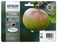 Epson Multipack 4farbig für SX525WD, T12954010