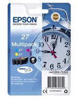 Epson Multipack C/M/Y cyan, magenta, gelb