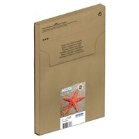 Epson Origina XL Tinte 4er Multipack BKCMY - Easy Mail 603XL - C13T03A64510