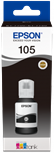 Epson Original 105 - Tinte schwarz -  C13T00Q140