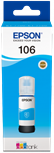 Epson Original 106 - Tinte cyan -  C13T00R240