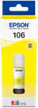 Epson Original 106 - Tinte gelb -  C13T00R440