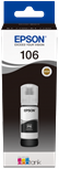 Epson Original 106 - Tinte Photo schwarz -  C13T00R140
