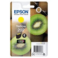 Epson Original 202 Tinte gelb - C13T02F44010