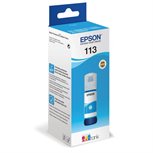 Epson original ink cyan 113 - C13T06B240