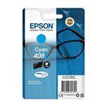 Epson Original HC Tinte cyan 408L - C13T09K24010