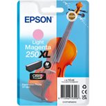 Epson original ink light magenta 250XL Violin Claria - C13T16P64010