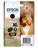 Epson Original - HC Tinte schwarz -  C13T37914010