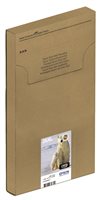 Epson Original Multipack BK/C/M/Y 26XL EasyMail - C13T26364511