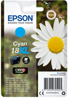 Epson Original Tinte 18XL cyan - C13T18124012