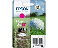 Epson Original -Tinte 34XL magenta - C13T34734010