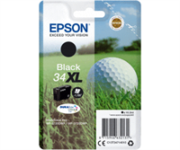 Epson Original -Tinte 34XL schwarz - C13T34714010