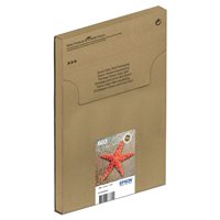 Epson Original Tinte 3er Multipack CMY - Easy Mail 603 - C13T03U54510