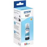 Epson Original Tinte hell-cyan 107 - C13T09B540