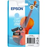 Epson original ink light cyan 250 Violin Claria - C13T16N54010