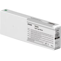 Epson Original Tinte hell-hell-schwarz - C13T804800