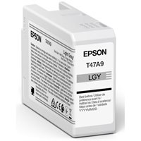 Epson Original Tinte Light Grau T47A9 - C13T47A900