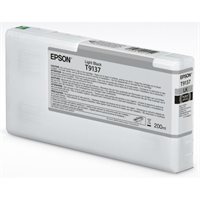 Epson Original Tinte light schwarz T9137 - C13T913700