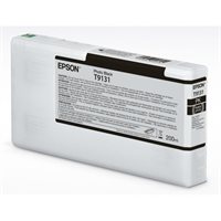 Epson Original Tinte photo schwarz T9131 - C13T913100