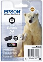 Epson Original - Tinte photoschw. -  C13T26114012