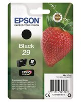 Epson Original - Tinte schwarz - 29 Claria