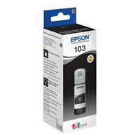 Epson Original Tinte schwarz EcoTank 103 - C13T00S14A10