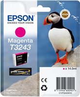 Epson Original - ink T3243 magenta