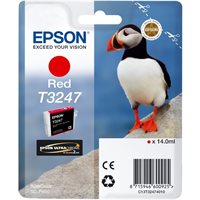 Epson Original - Tinte T3247 rot -  C13T32474010