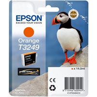 Epson Original -Tinte T3249 orange - C13T32494010