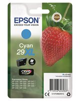 Epson - ink XL cyan - 29 Claria