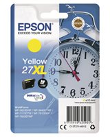 Epson Original - Tinte XL gelb - 27 DURABrite