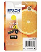 Epson Original - Tinte XL gelb - 33 Claria