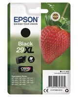 Epson Original - Tinte XL schwarz - 29 Claria