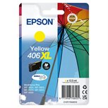 Epson original XL ink yellow 406XL Umbrella - C13T17H44010