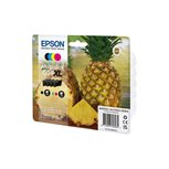 Epson Original XL Tinte multi bkcmy 604 - C13T10H64010