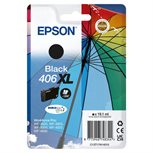 Epson original XL ink black 406XL Umbrella - C13T17H14010