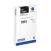 Epson Original - XL Tinte schwarz - C13T908140