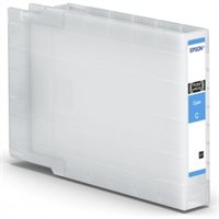 Epson Original XXL Tinte T04A2 cyan - C13T04A240