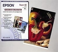 EPSON Premium Semigloss Photo Paper -S041328