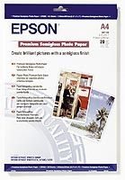 EPSON Premium Semigloss Photo Paper -S041332