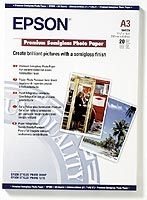 EPSON Premium Semigloss Photo Paper -S041334